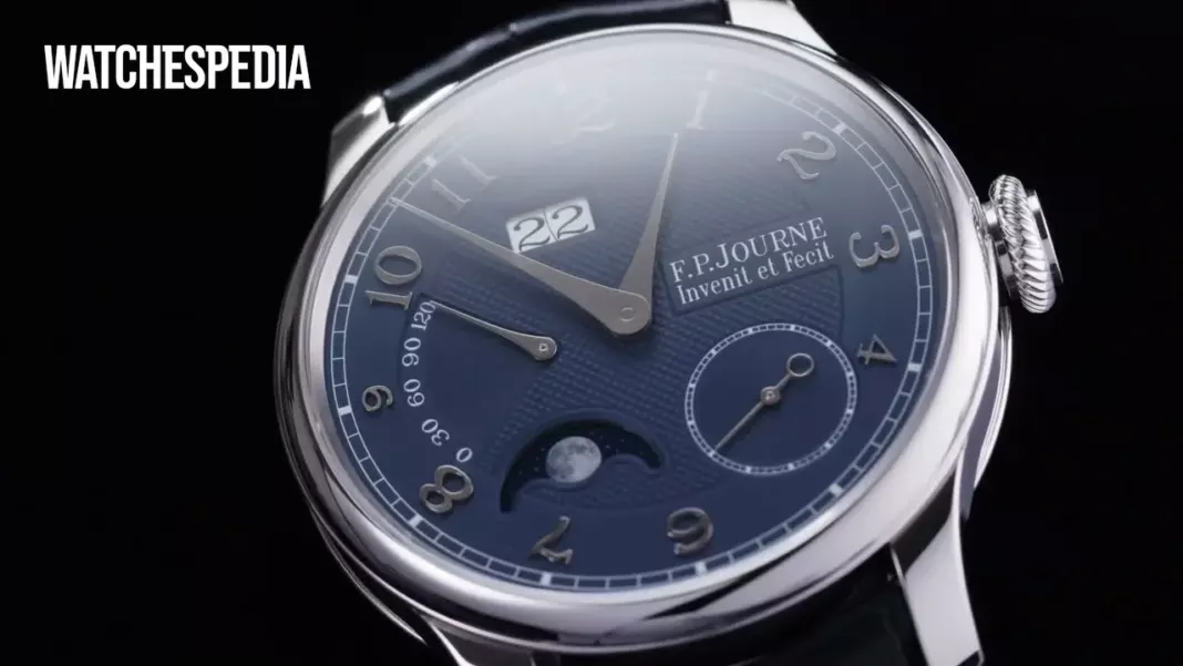 F.P. JOURNE - F.P.Journe Automatique Lune