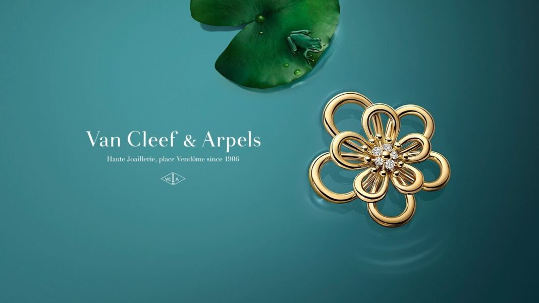 Floral Elegance In Van Cleef And Arpels Flowerlace Timepieces