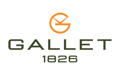 GALLET logo