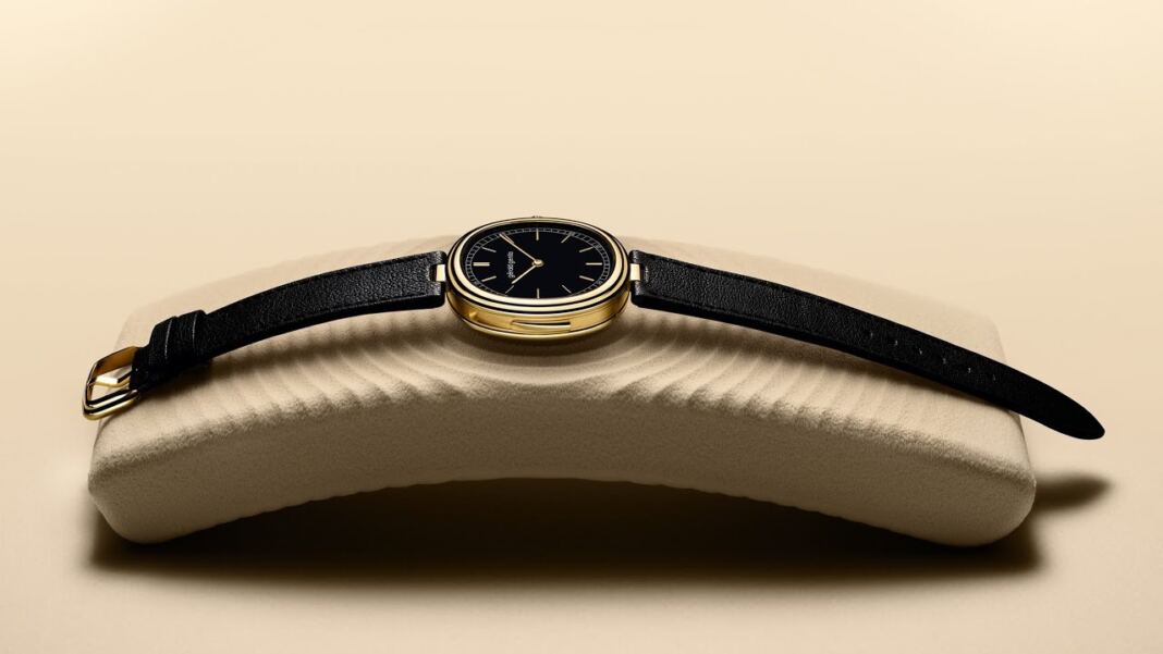 Geneva Minute Repeater Showcases Gerald Genta Horological Legacy