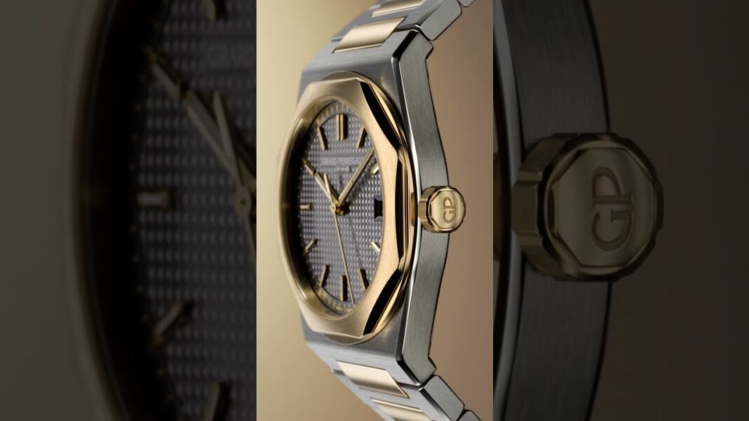 Girard Perregaux Laureato Fifty Celebrates Decades Of Excellence