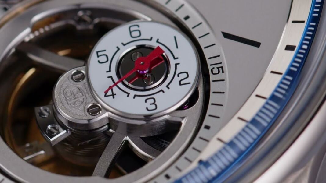 Greubel Forsey Launches the Revolutionary Nano Foudroyante Limited Edition