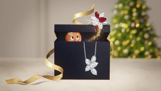 Harry Winston Holiday Timepieces Sparkle With Winter Elegance