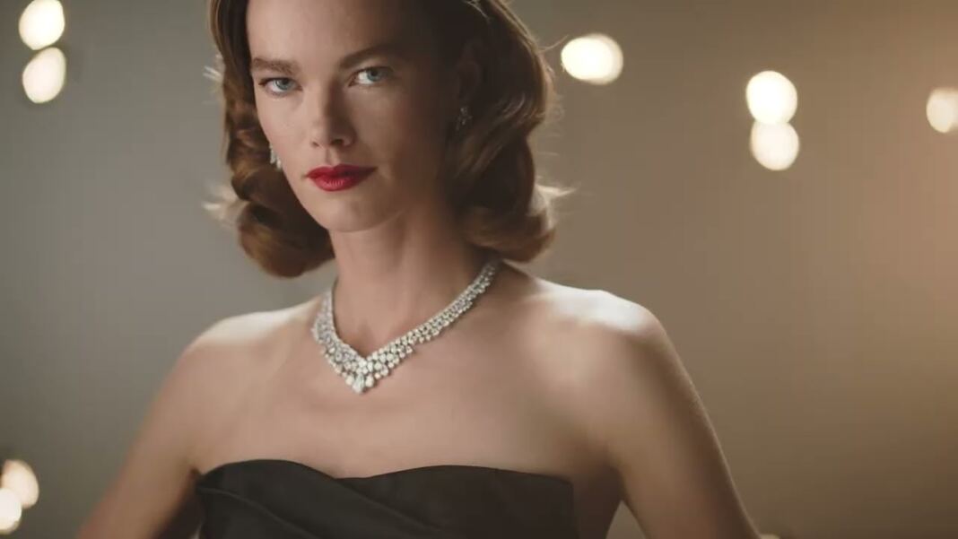 Harry Winston Talk To Me Opulent High Jewelry Collection