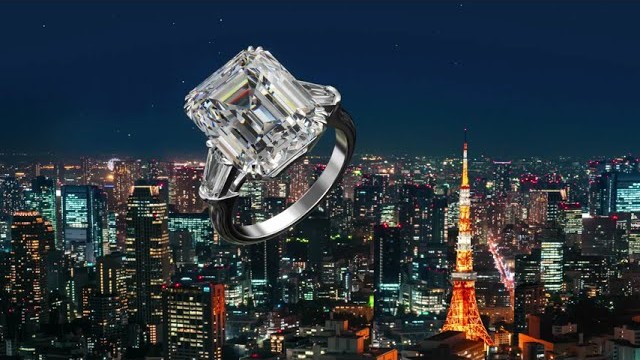 Harry Winston Unveils New Flagship Salon In Ginza Tokyo