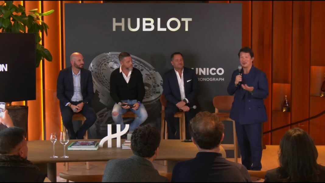 Hublot UNICO Movement Showcases Chronograph Innovation