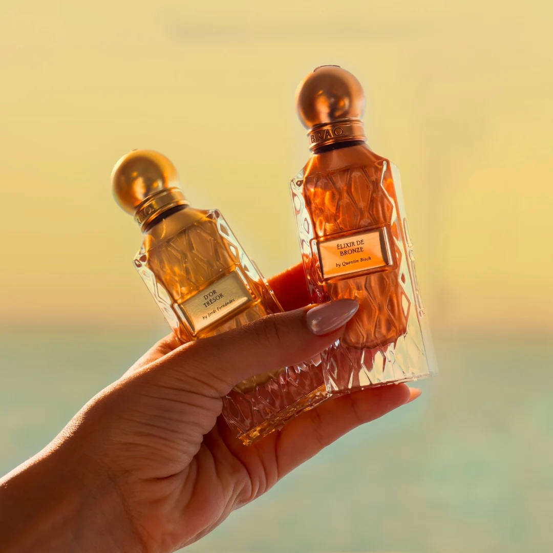 IBRAQ Ibrahim Al Qurashi Twilight Secrets fragrances