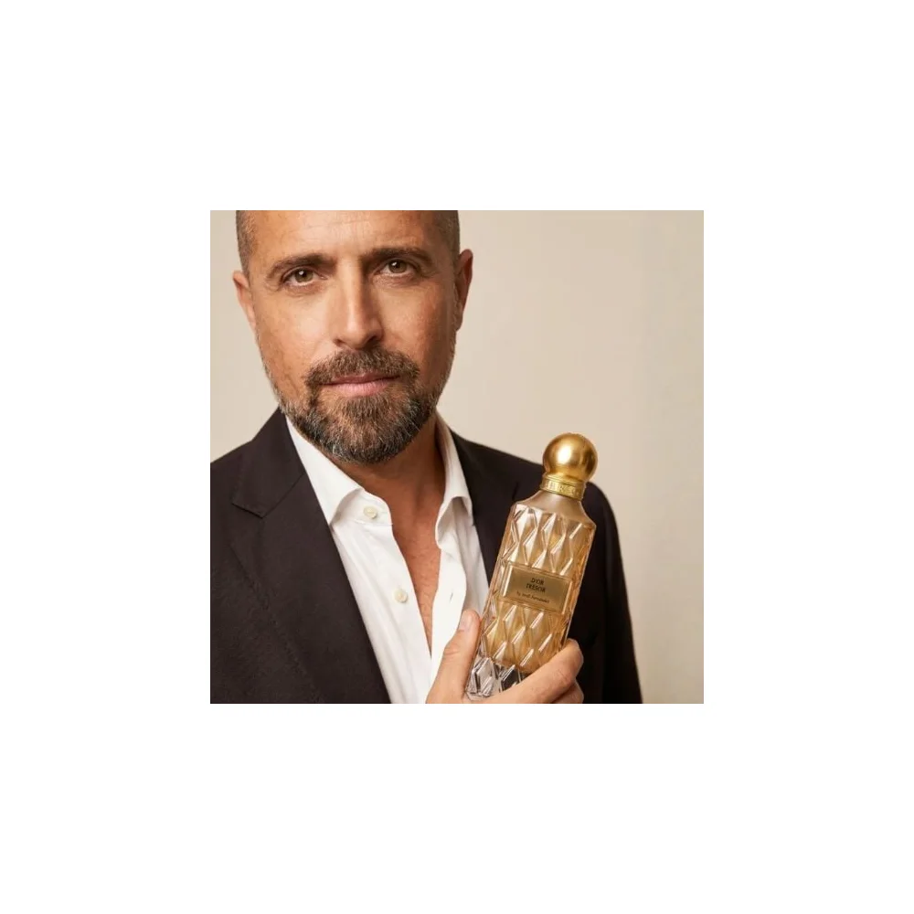 Ibraq D'or Trésor by Jordi Fernández perfume bottle