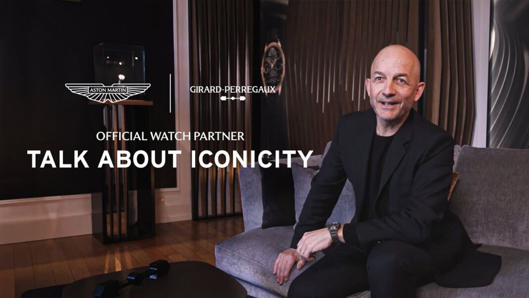 Iconic Design Insights From Girard Perregaux And Aston Martin