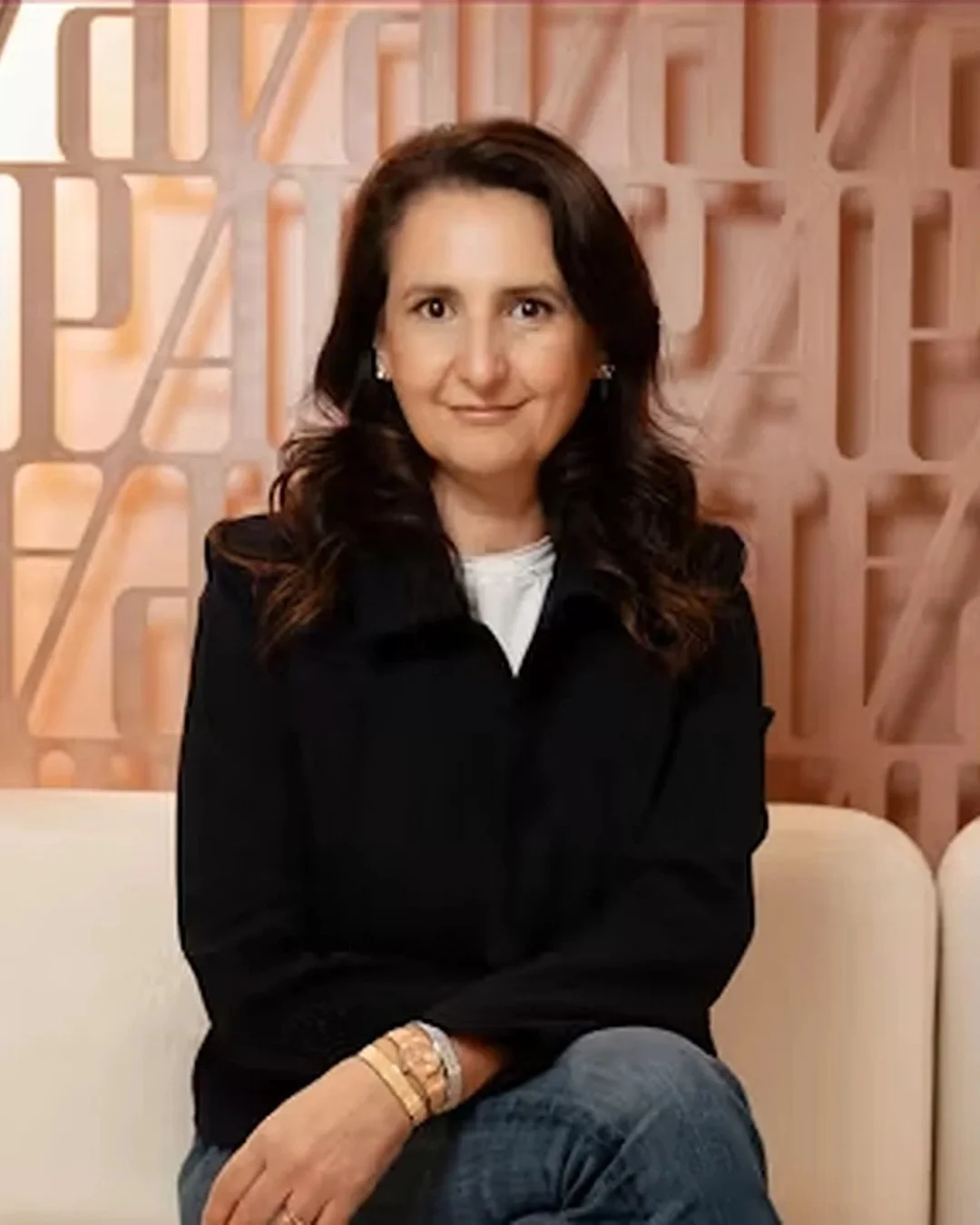 Ilaria Resta, Chief Executive Officer of Audemars Piguet