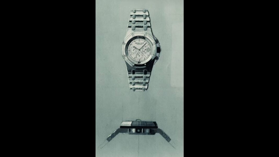 Inside The Art Of Audemars Piguet Watch Design Journey