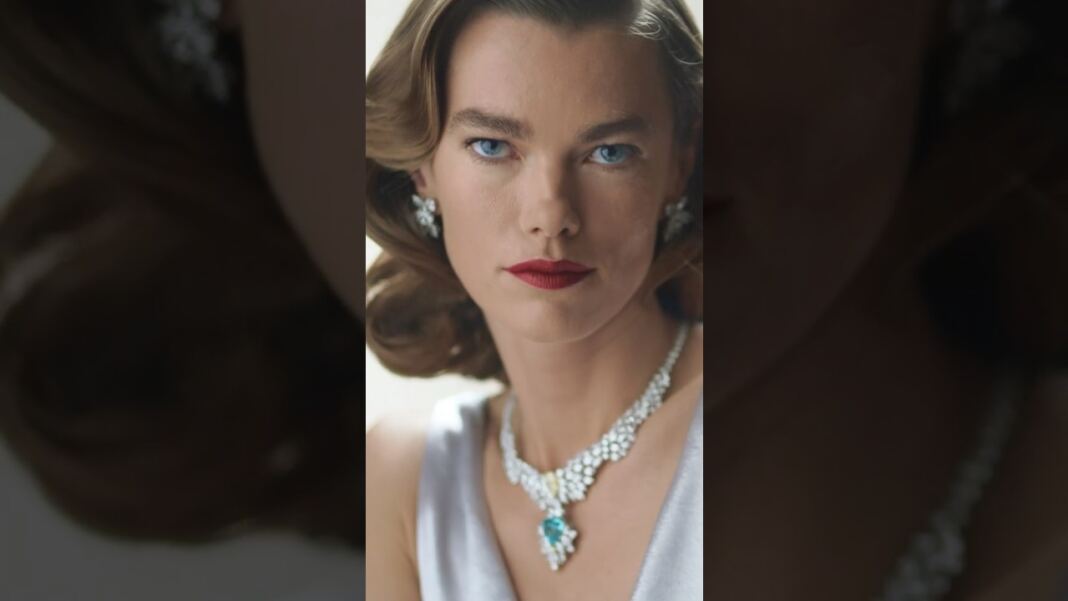 Inside The Talk To Me Harry Winston High Jewelry Collection