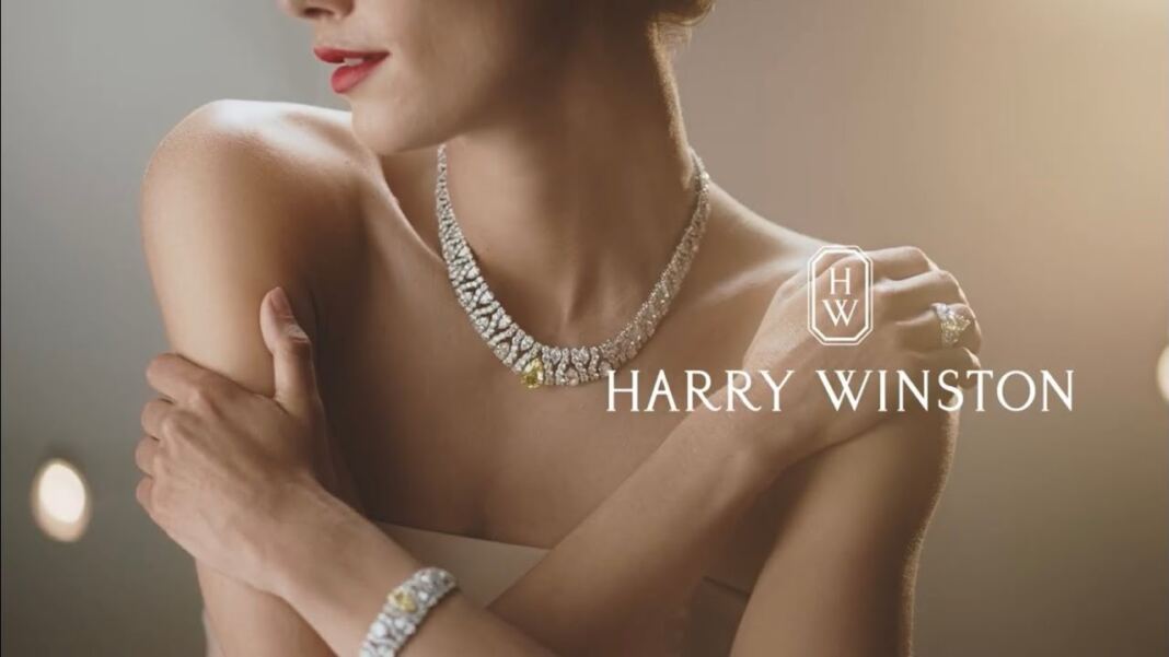 Insights Into The Harry Winston Yellow Diamond And Diamond Suite