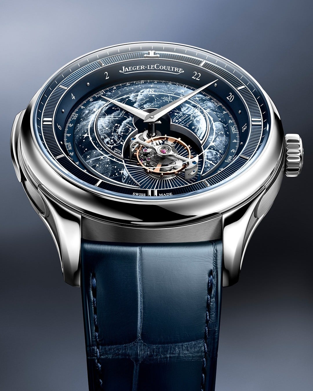 JAEGER-LECOULTRE &mdash; Instagram @jaegerlecoultre