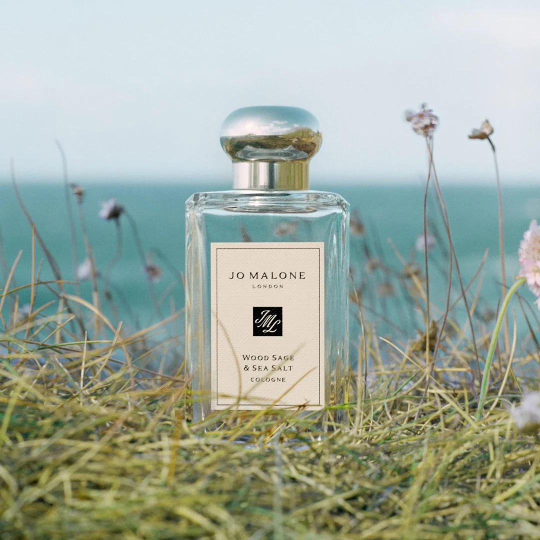 Jo Malone London Wood Sage and Sea Salt cologne