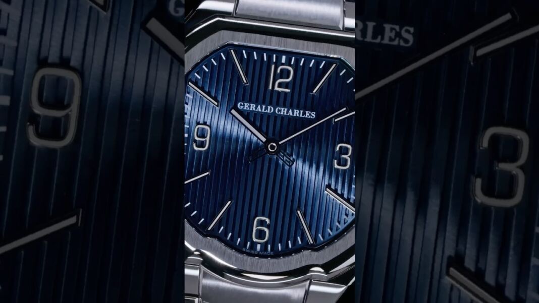 Join Us at Watch Week Aspen with Gerald Charles Watches