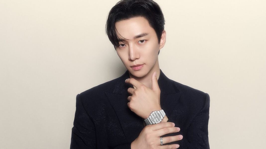 Lee Junho Showcases Elegance with the Piaget Polo 79
