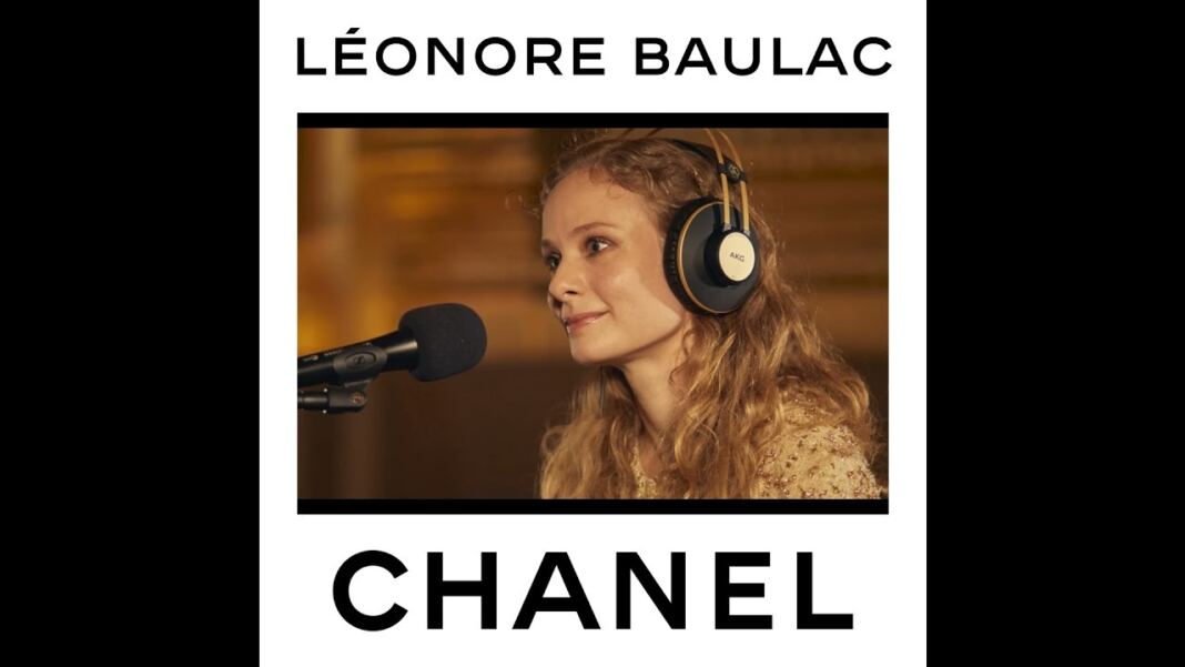 Léonore Baulac Brings Ballet Grace And Chanel Elegance To The Opera