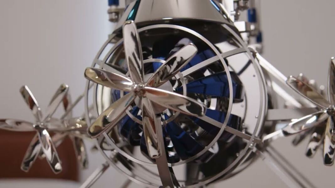 L’EPÉE 1839 and MBF Redefine Timekeeping With the Albatross
