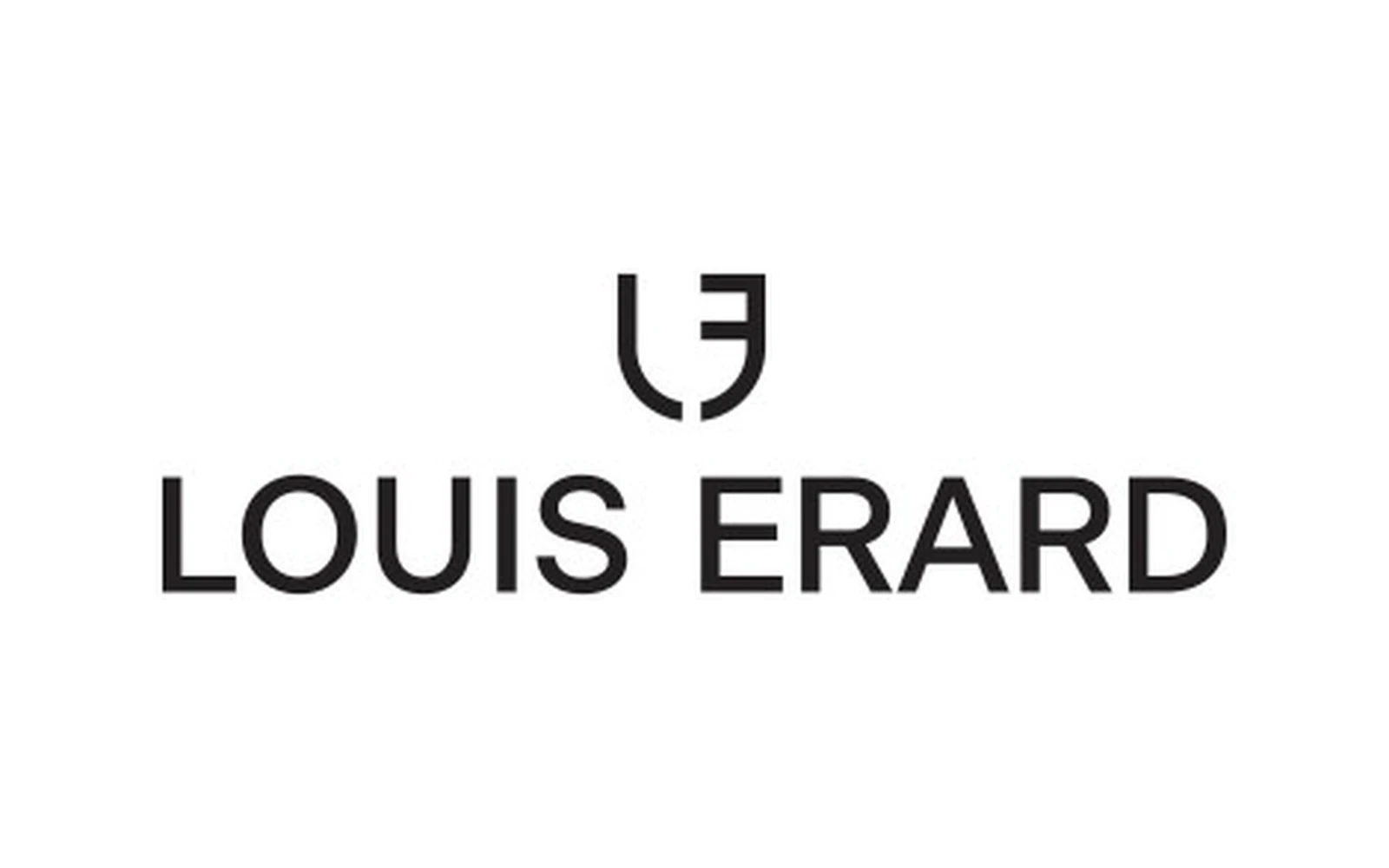 LOUIS ERARD logo on white background