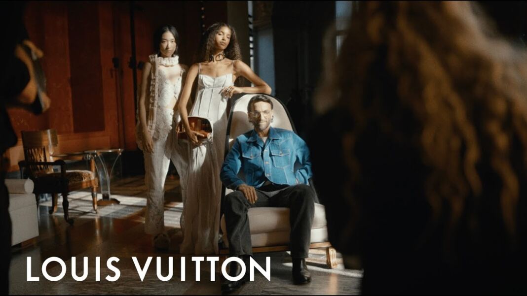 Louis Vuitton Runway Embraces Home Inspired Luxury Timepieces