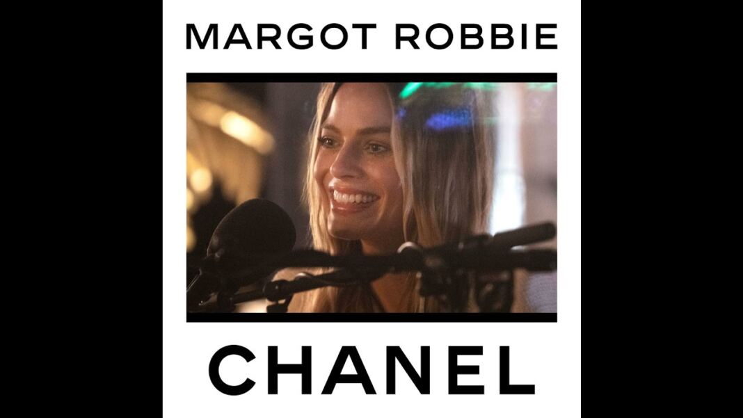 Margot Robbie Elevates Cannes Style With Chanel Timepiece