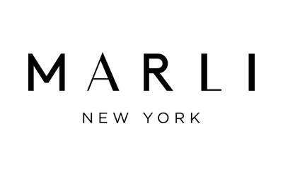 Marli New York logo Marli New York logo