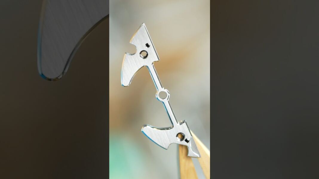 Mastering the Art of Anglage in Watchmaking