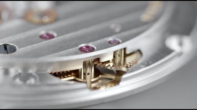 Mastering the Art of Dismantling the Balance Bridge in Fine Timepieces