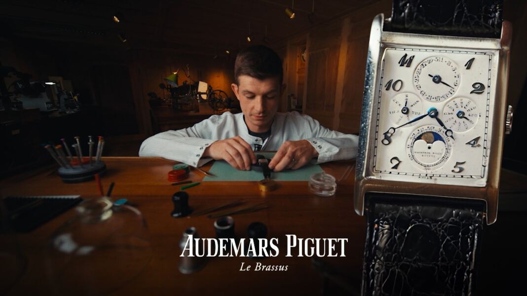 Mastering The Art Of Vintage Audemars Piguet Watch Restoration