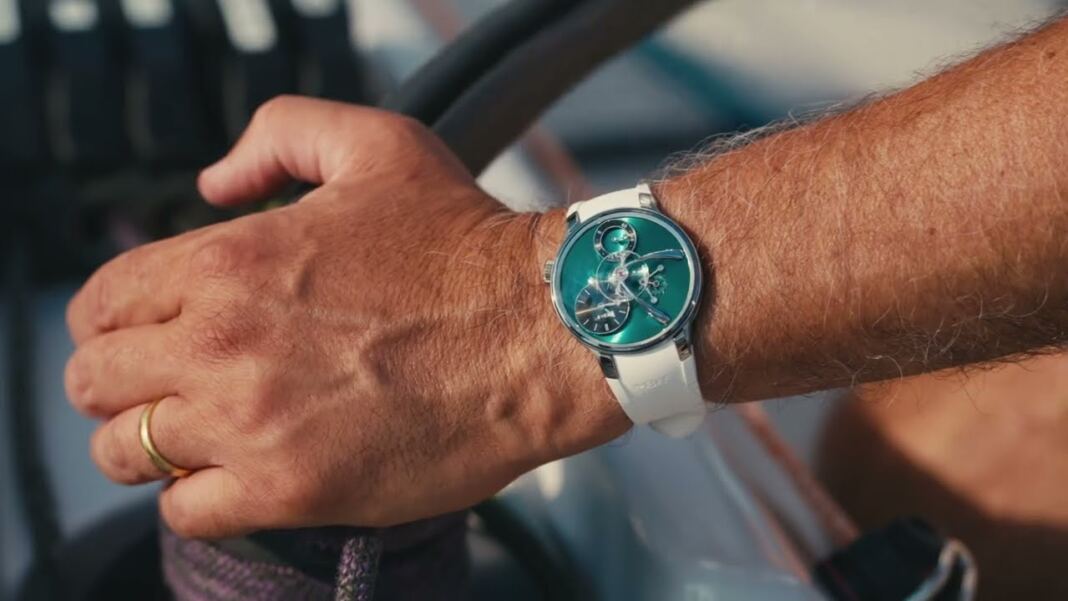 MBF Legacy Machine EVO Collection Merges Artistry With Performance
