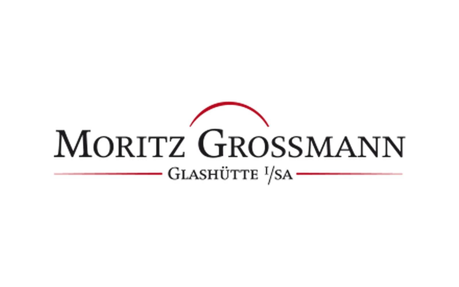 MORITZ GROSSMANN logo on white background