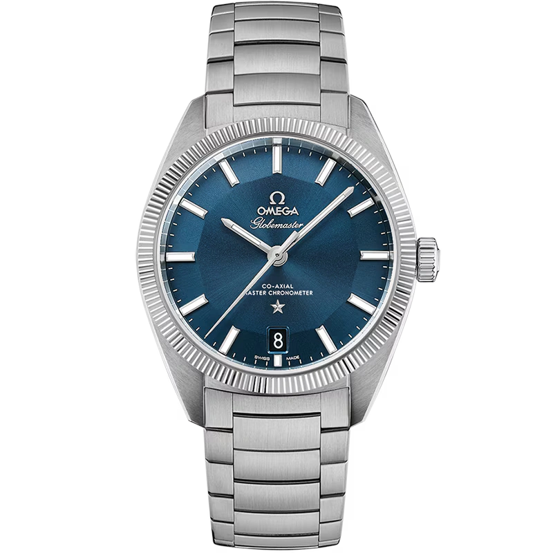 Globemaster Master Chronometer