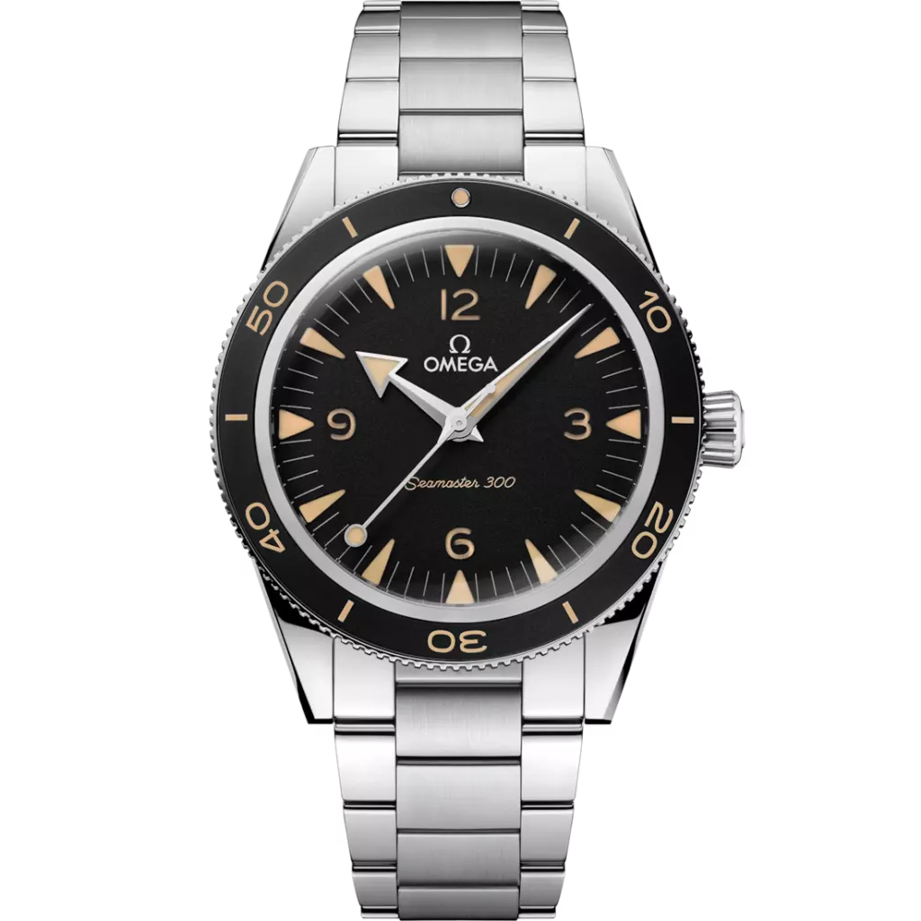 Seamaster 300 Heritage