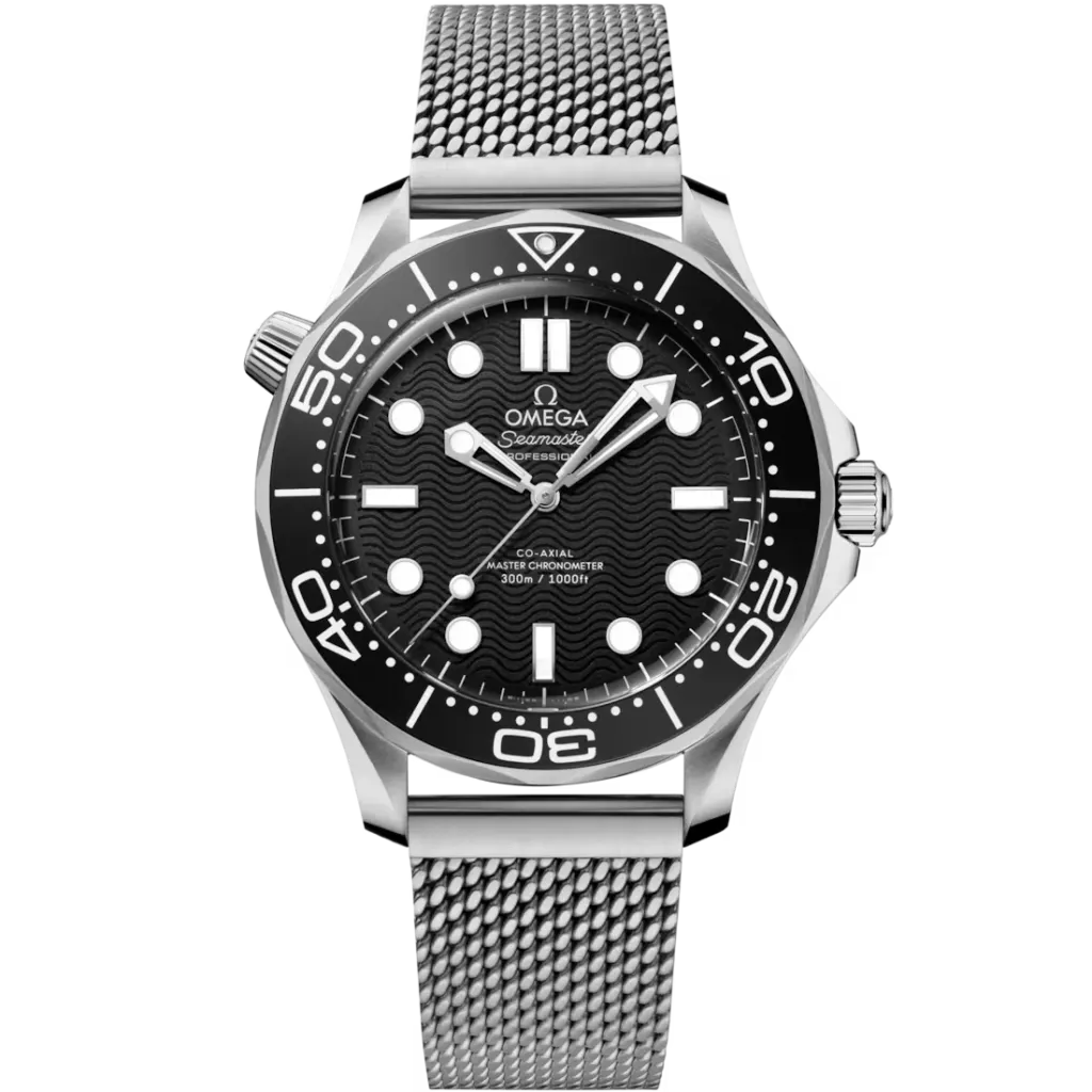 Seamaster Diver 300M Co-Axial