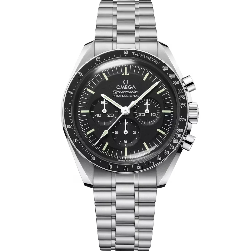 Speedmaster Moonwatch Hesalite 310.30.42.50.01.001