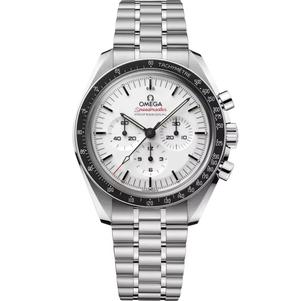 2. Speedmaster Moonwatch Professional (Sapphire)