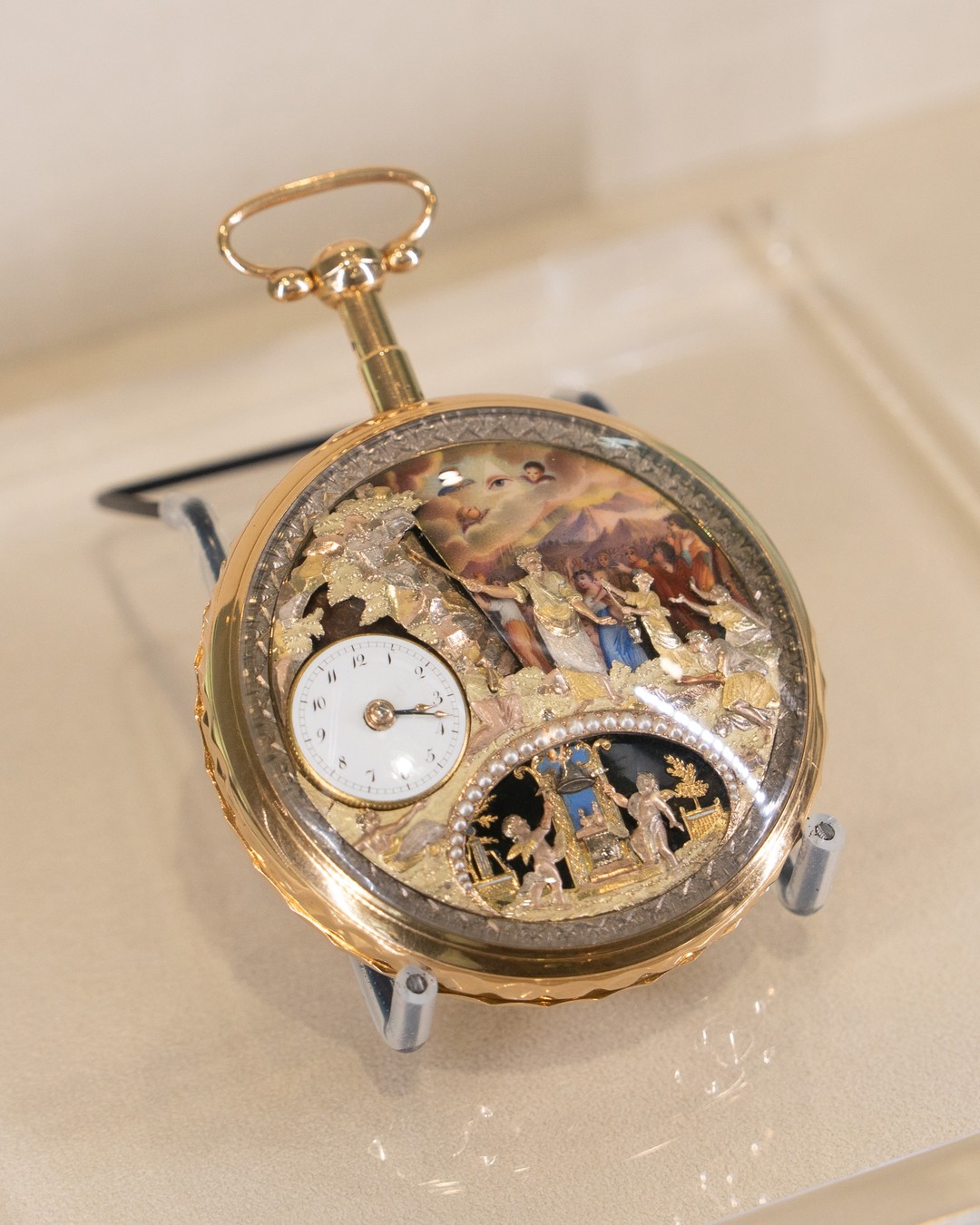 PARMIGIANI FLEURIER &mdash; Instagram @parmigianifleurier