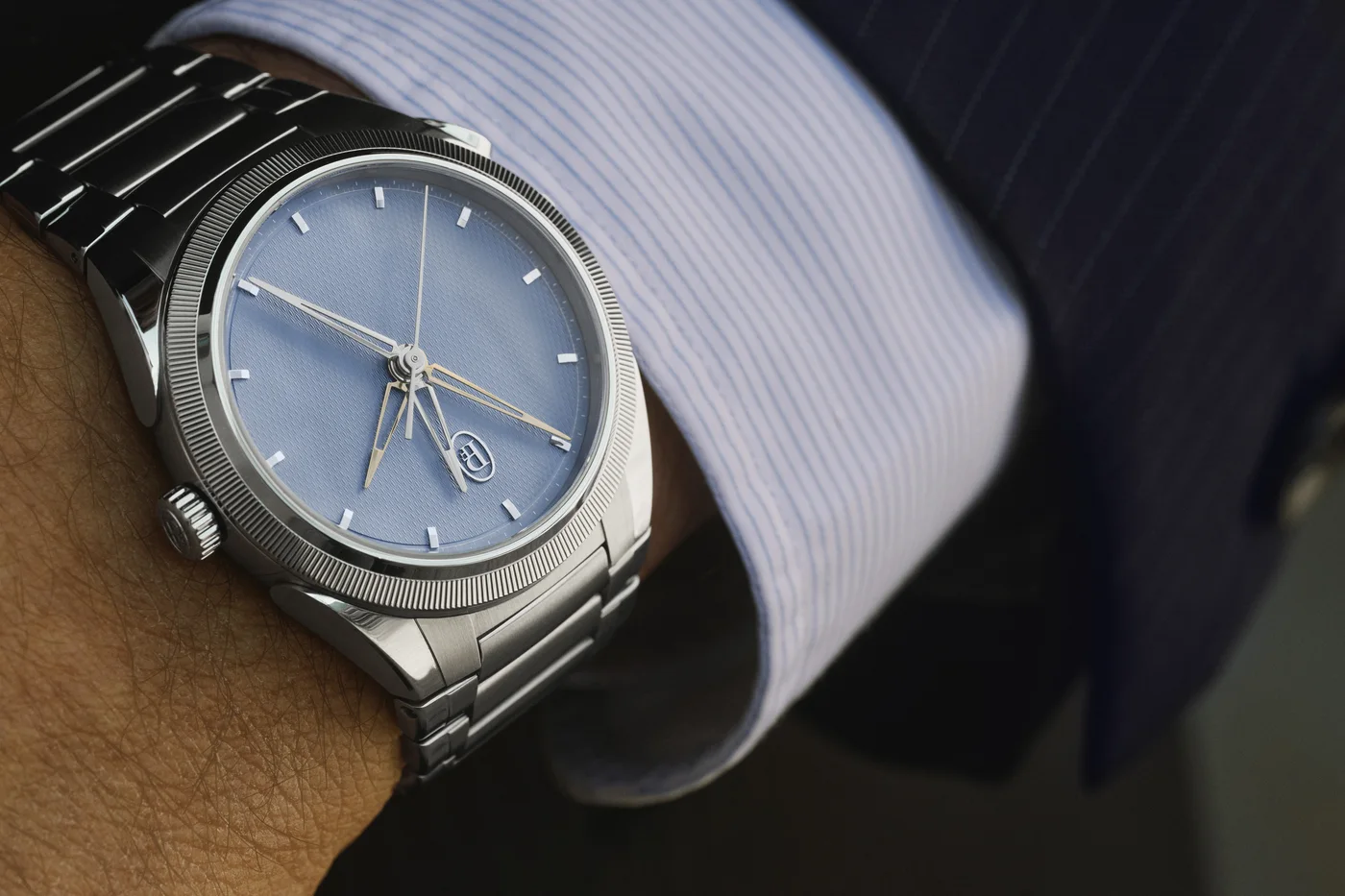 Parmigiani Fleurier TONDA PF Chronographe Mystérieux