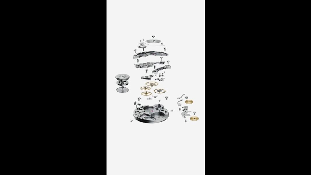 Precision Craftsmanship And Innovation In Audemars Piguet Movements