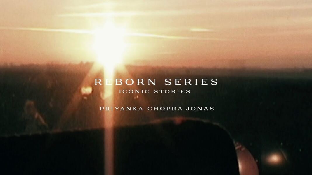 Priyanka Chopra Jonas Showcases Bulgari Iconic Watch Collection