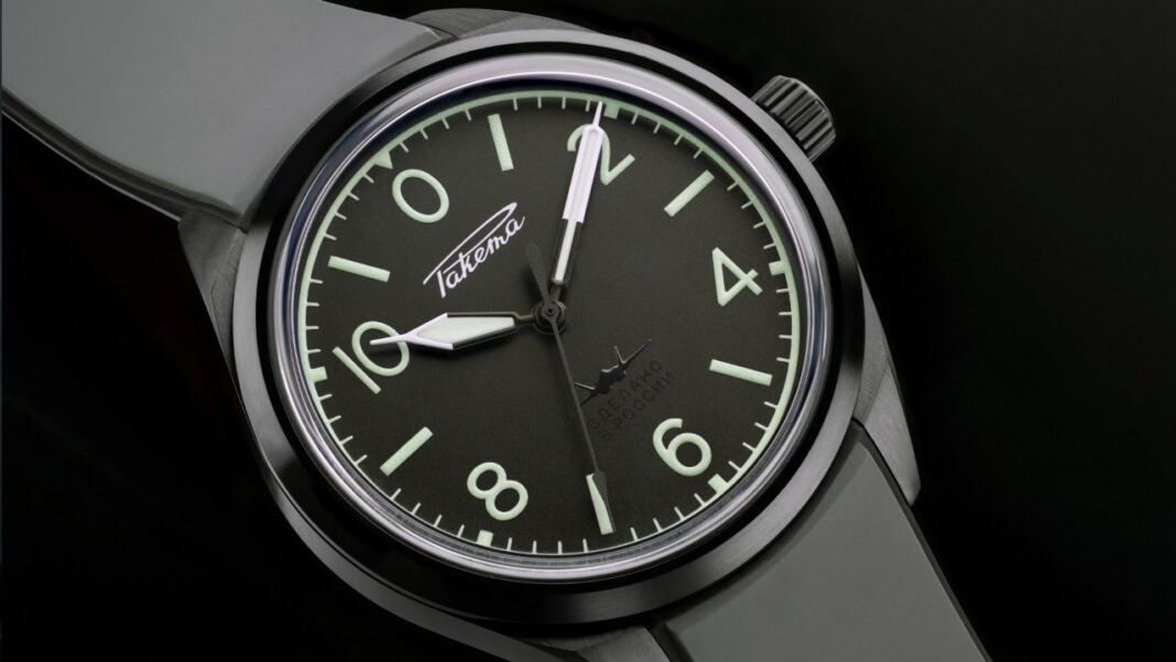 Raketa Su: A Pilot's Companion Beyond the Ordinary