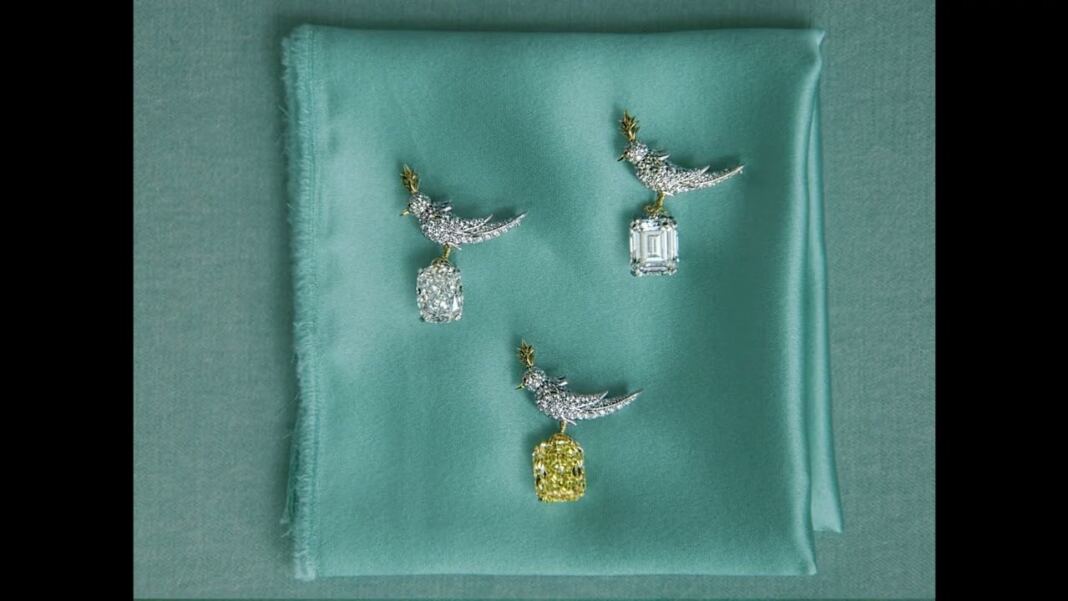 Rediscover Tiffany And Co Elegance With The Bird On A Rock Watch