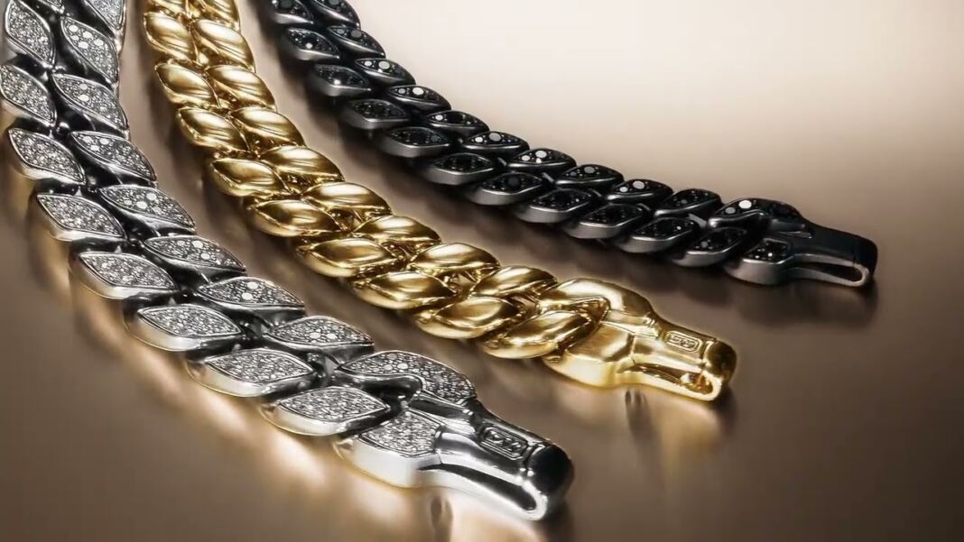 Refined Holiday Gift Ideas for Him by David Yurman