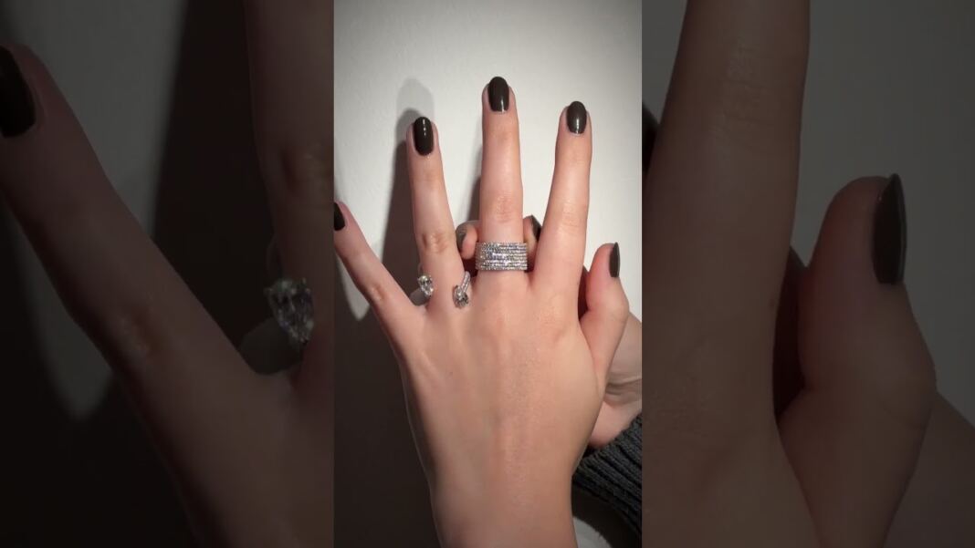 Repossi Brevis Collection Showcases Diamonds And Innovative Design