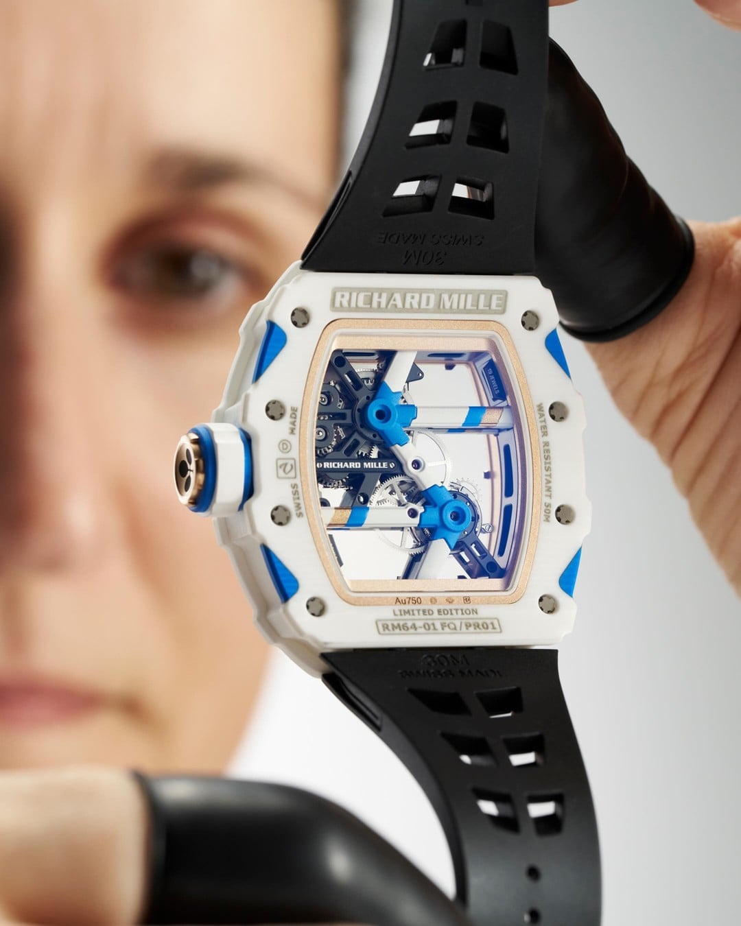RICHARD MILLE &mdash; Instagram @richardmille