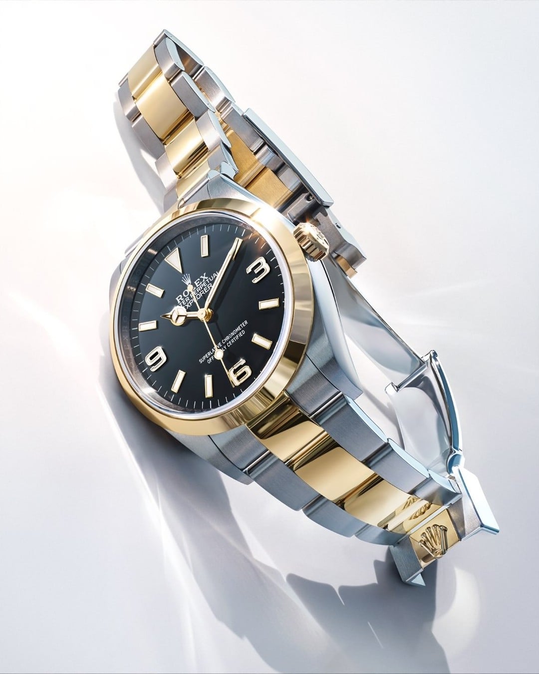 ROLEX &mdash; Instagram @rolex