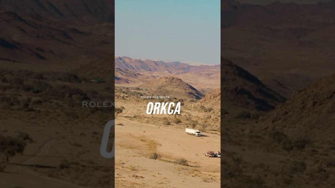 Rolex's ORKCA Initiative: A Vision for Desert Rewilding