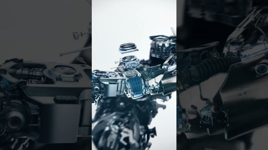 Step Inside the Unique BR-X3 Blue Steel Collection from BELL & ROSS