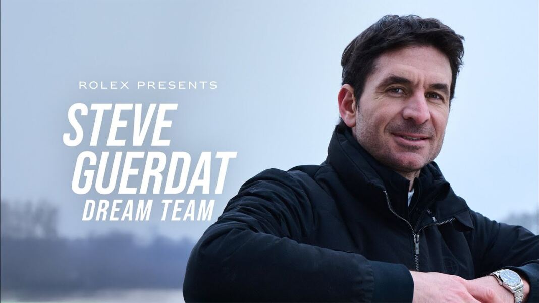 Steve Guerdat Leading Show Jumping Icon and Rolex Ambassador